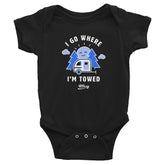 Infant onesie